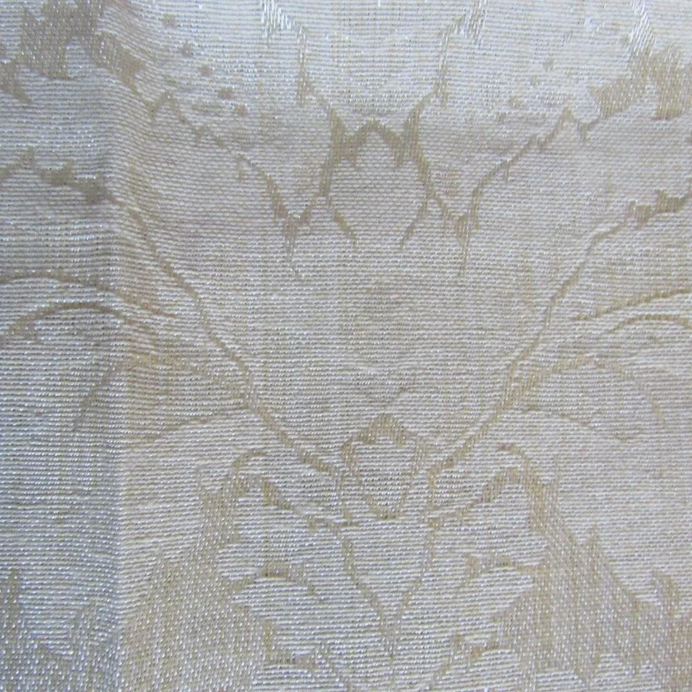 Set of 8 Cream Color Napkins 19